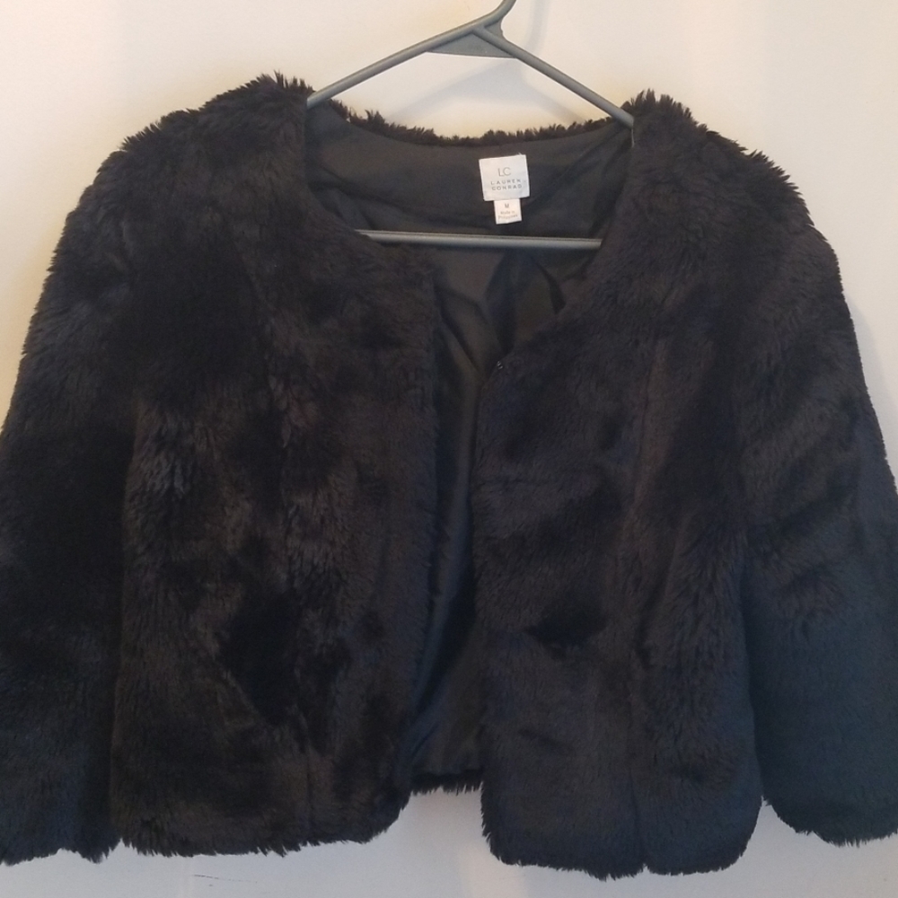 Laura Conrad Faux Fur